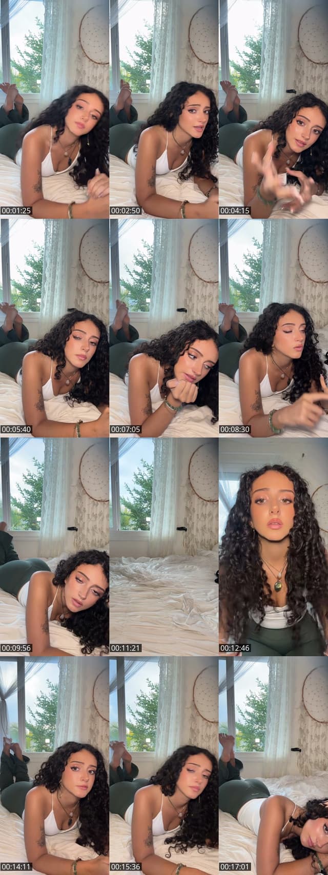@isa.portofinaa TikTok live from 2026-05-18