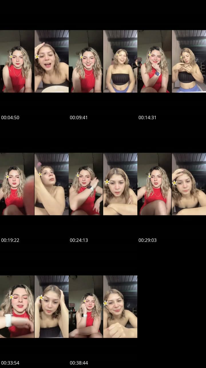 @joselingmatus12 TikTok live stream
