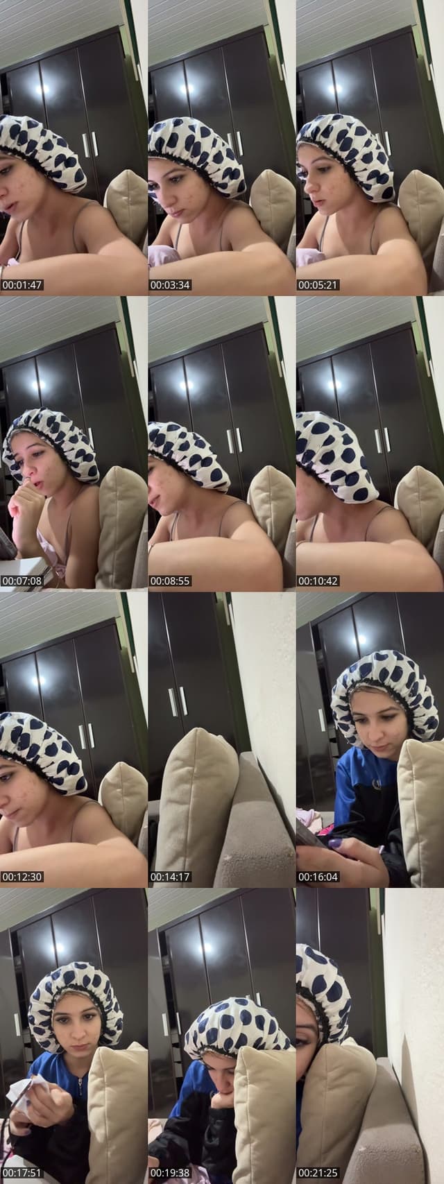 TikTok live: . by @manuella.albuquerquex_