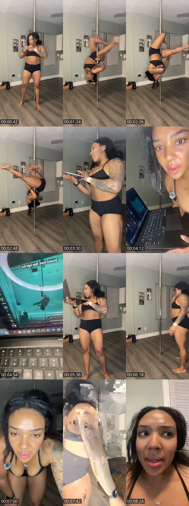 TikTok live: Heaux's mad, stay mad 💋 by @sovereignbeingg