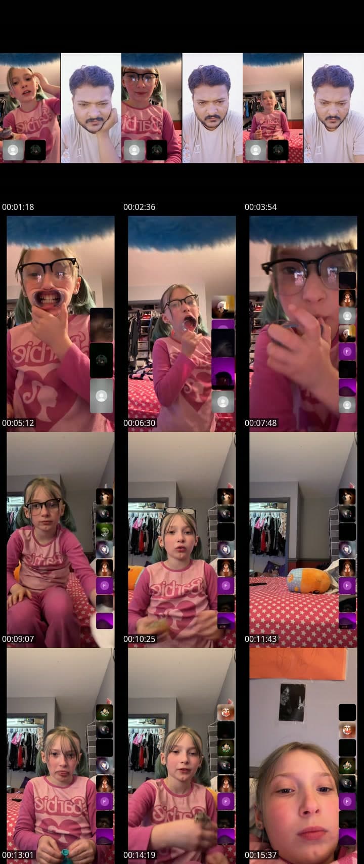 @kyliegaddis TikTok live stream