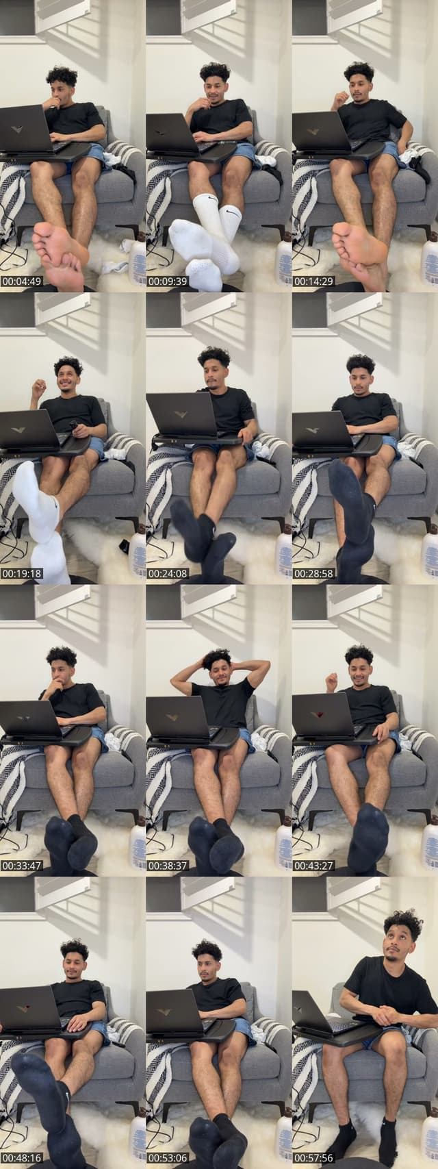 TikTok live: Chilling by @calisthenics.riko.g