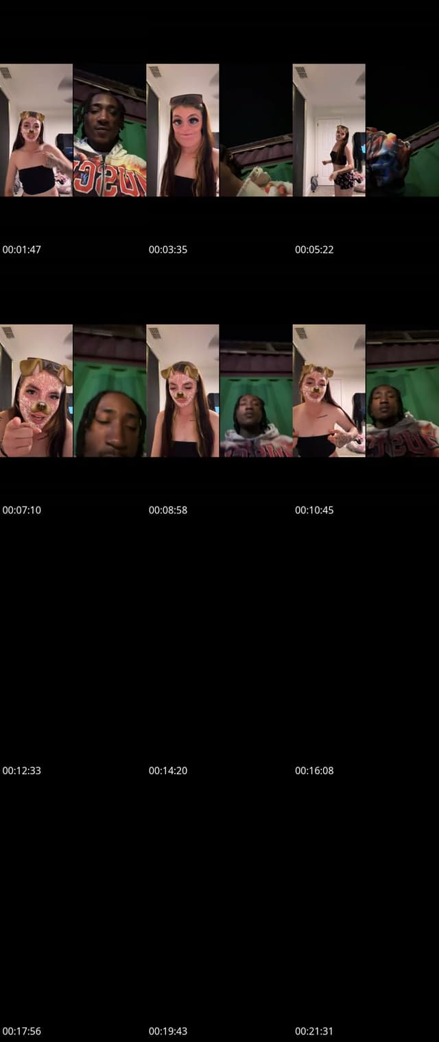 TikTok live: Kaa1iyahhhh mentioned you by @kaa1iyahhhh