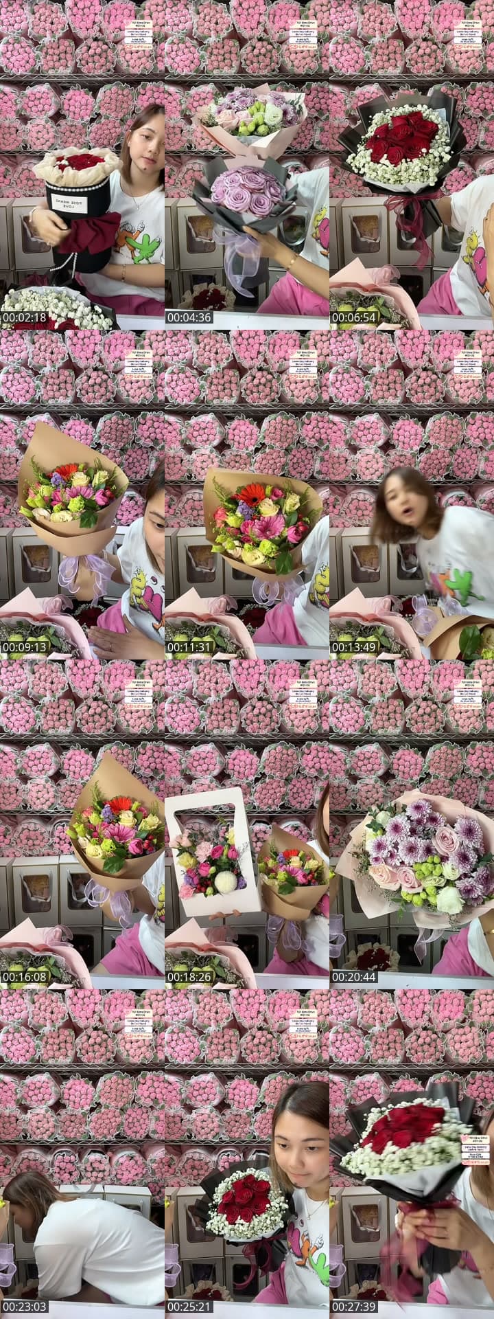 Flowers Sales 520!