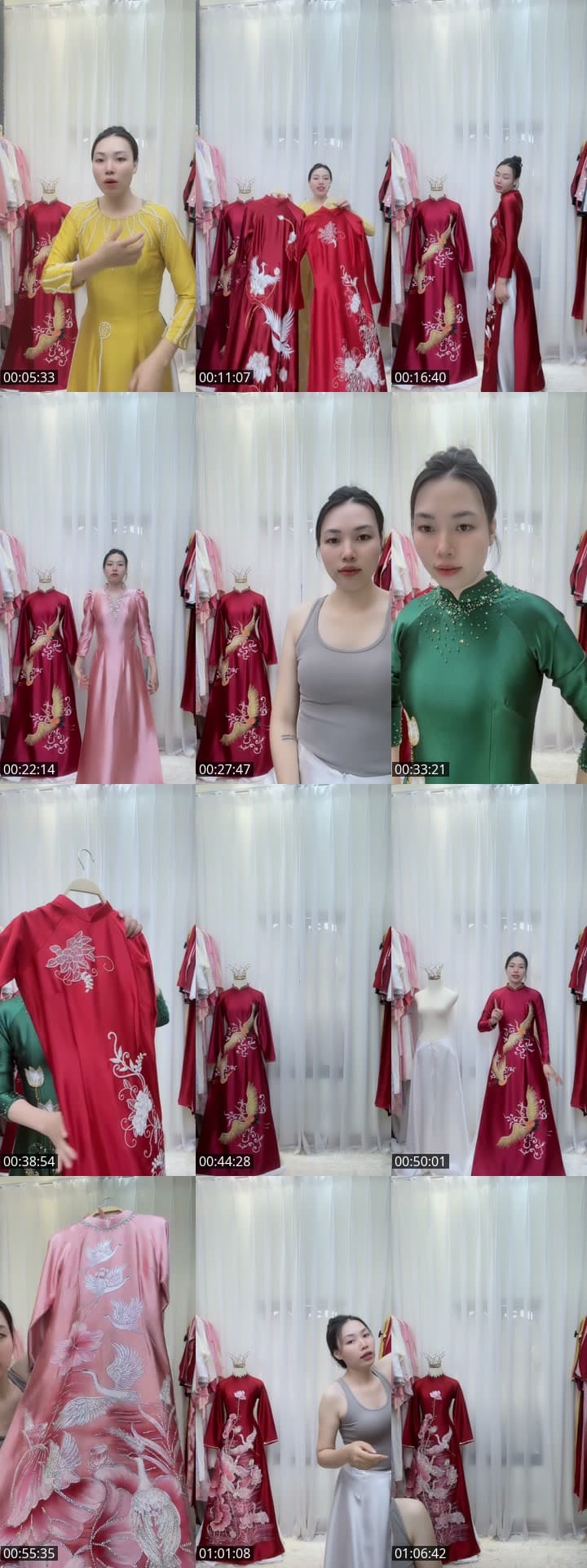 lấn sân chị em ơi….