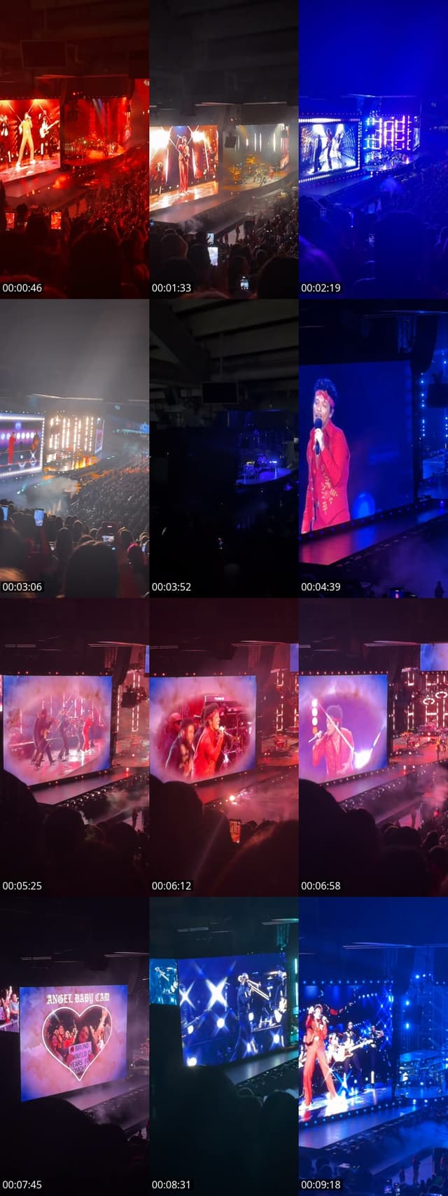 TikTok live: Bruno Mars live from Chicagooo by @bungwhole