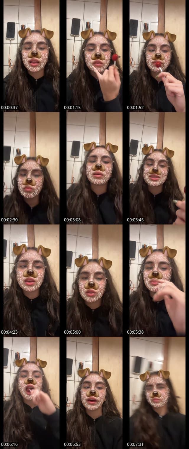 TikTok live: sai macho 🏳️‍🌈 by @secrets.rafalinda