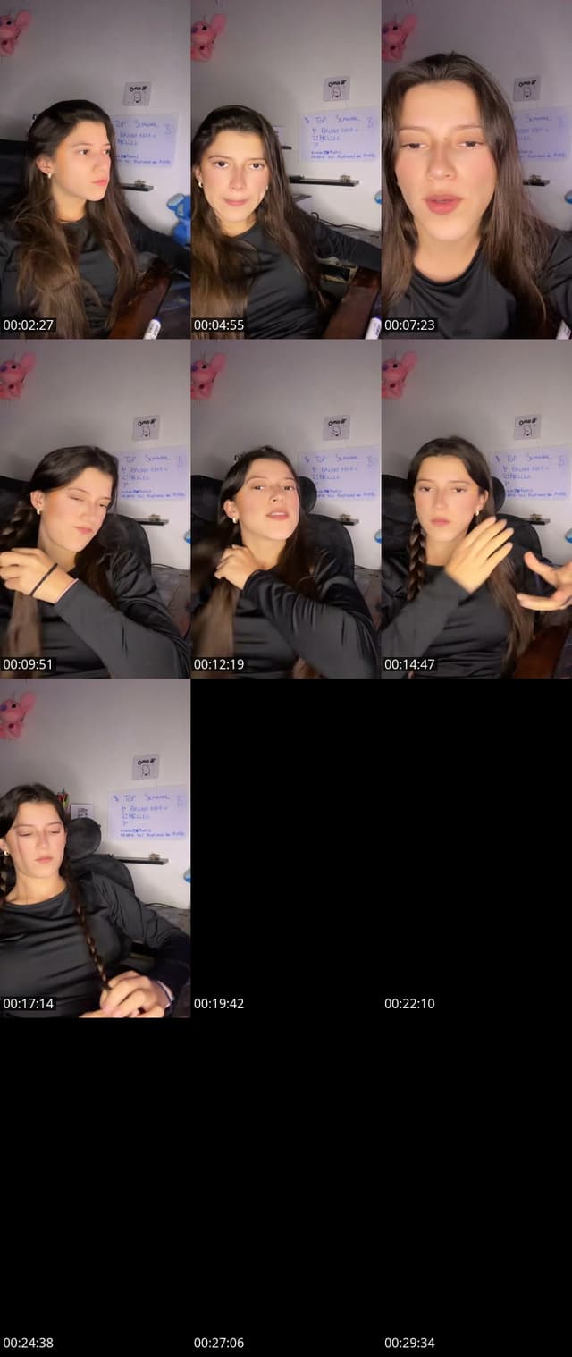 TikTok live: Em busca do 1º Zeus by @samanta_de_paulaa