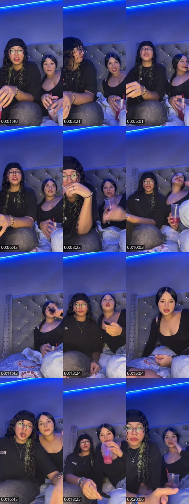 TikTok live: Entre petalote 👅 by @sofia_mg21