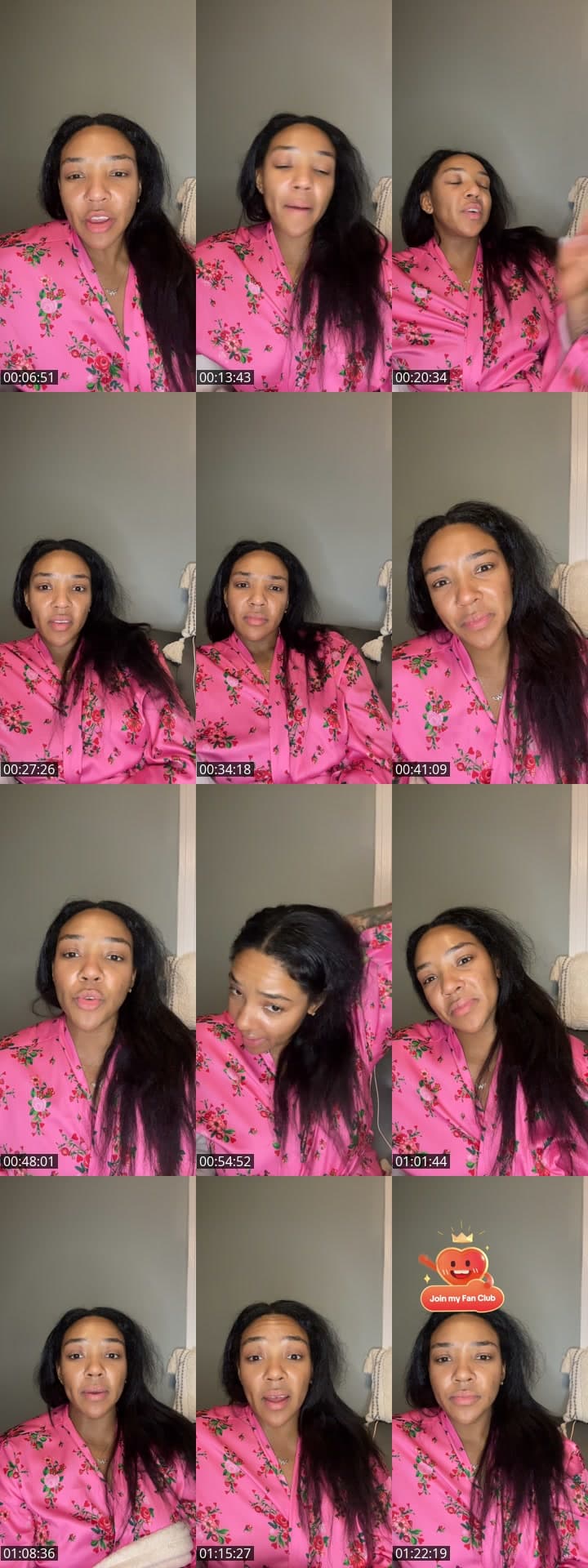 Heaux's mad, stay mad 💋