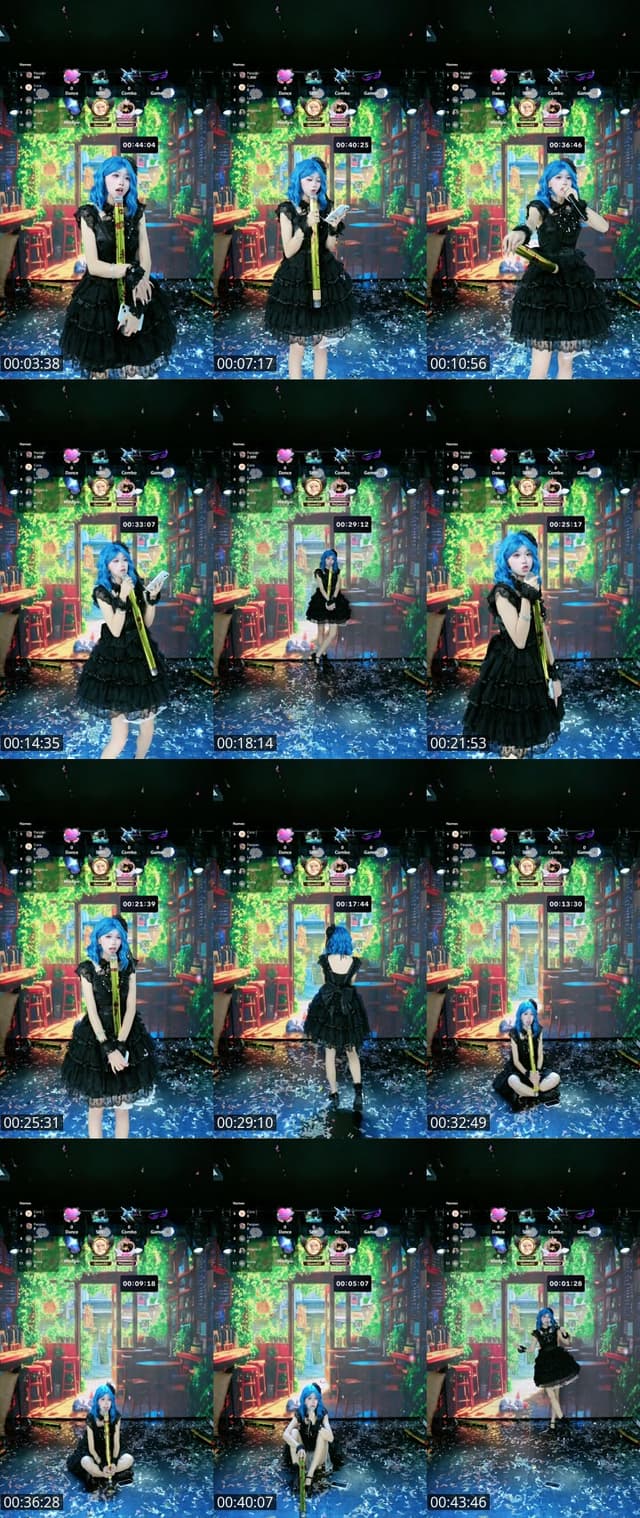 TikTok live: Lets Go LIVE! by @tiktokozzieagency