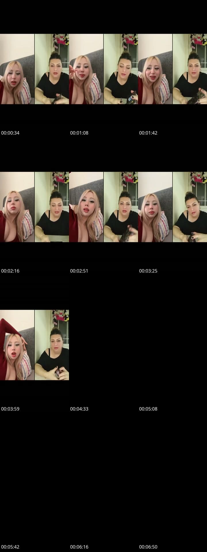@cimcimee3w TikTok live stream