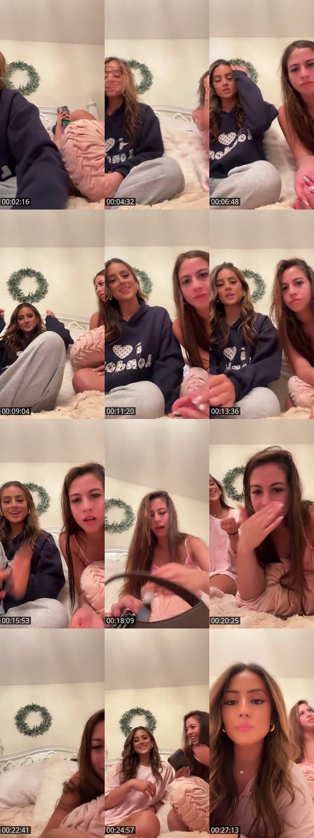 TikTok live: chatting fr by @asteckel25