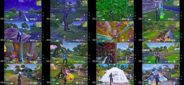 TikTok live: Fortnite battles??! by @kaa1iyahhhh