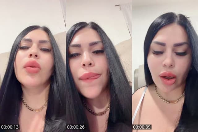 TikTok live: Olis by @cindyrodriguez733