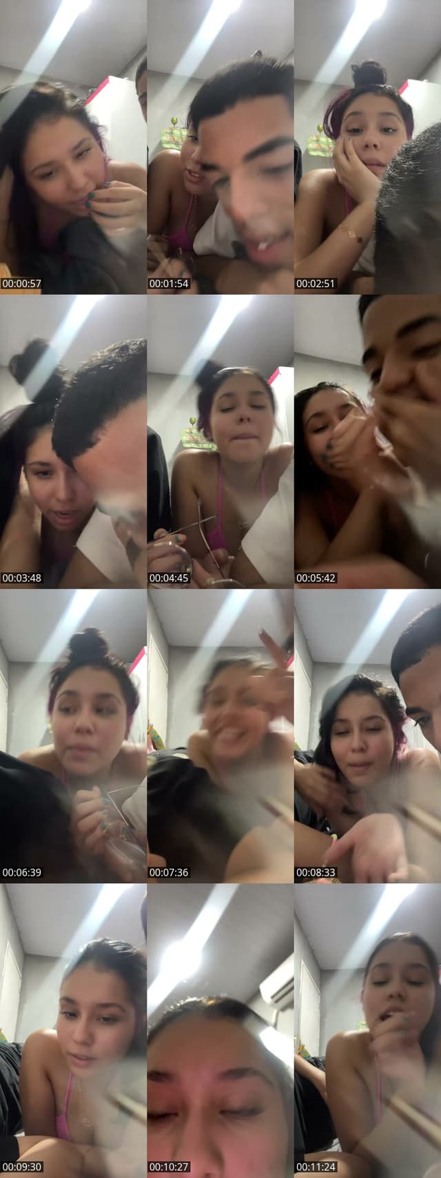 TikTok live: Arrume se com a gnt by @xls.ana0