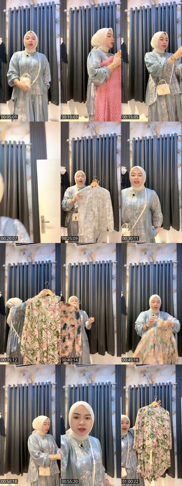 TikTok live: GEBYAR DISKON🔥🔥🔥 by @sheilla_deea