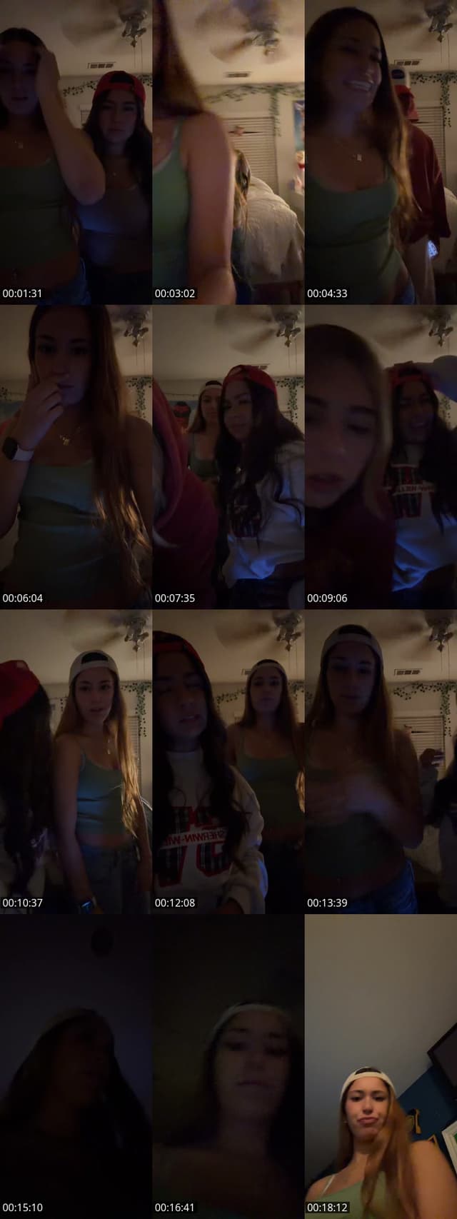 TikTok live: hai by @ilovedanielcaesarsalad