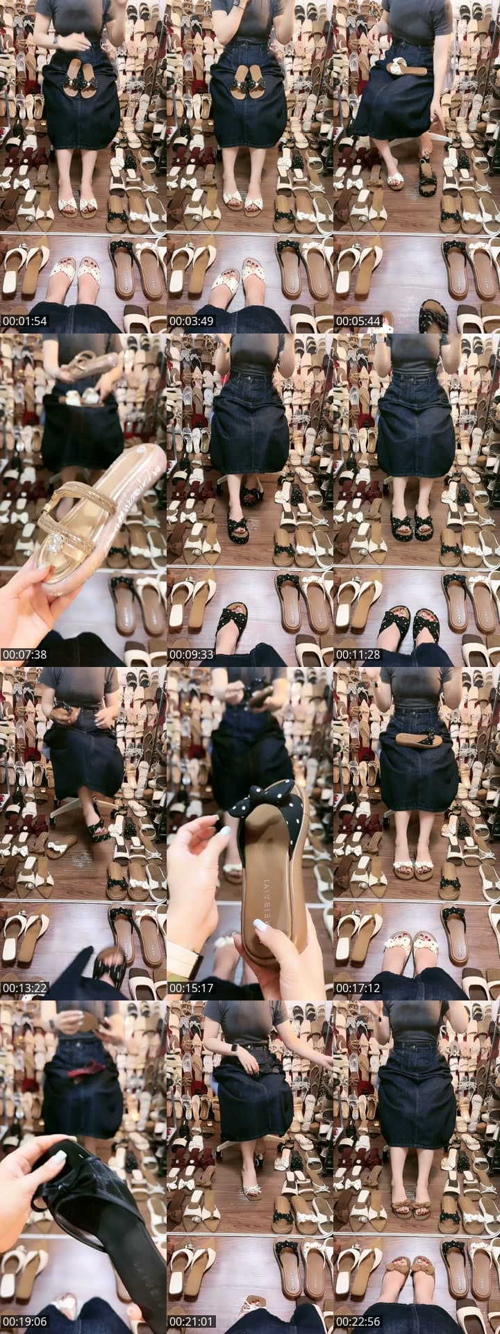 @gao.shoes999 TikTok live stream