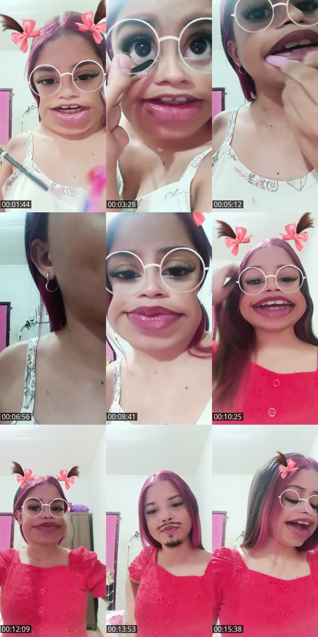 TikTok live: LIVE: Time da Jana❤️ by @anny_ofc27