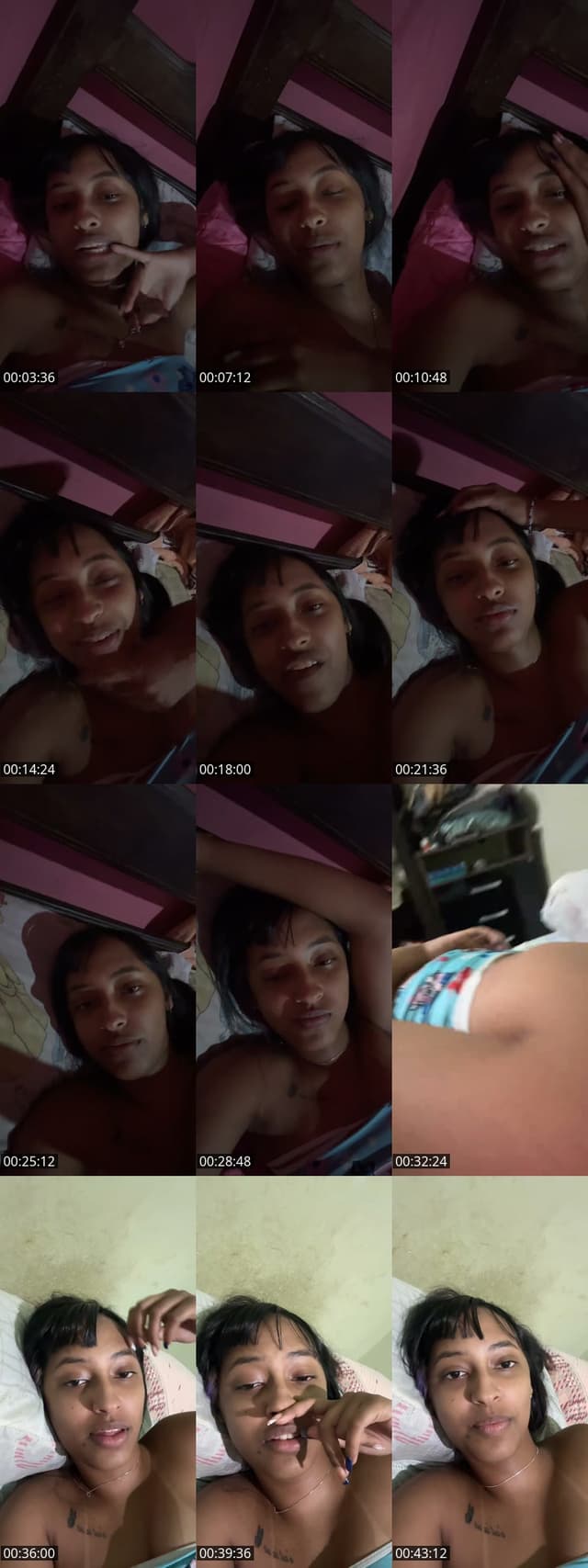 TikTok live: Oii by @gih.souza99