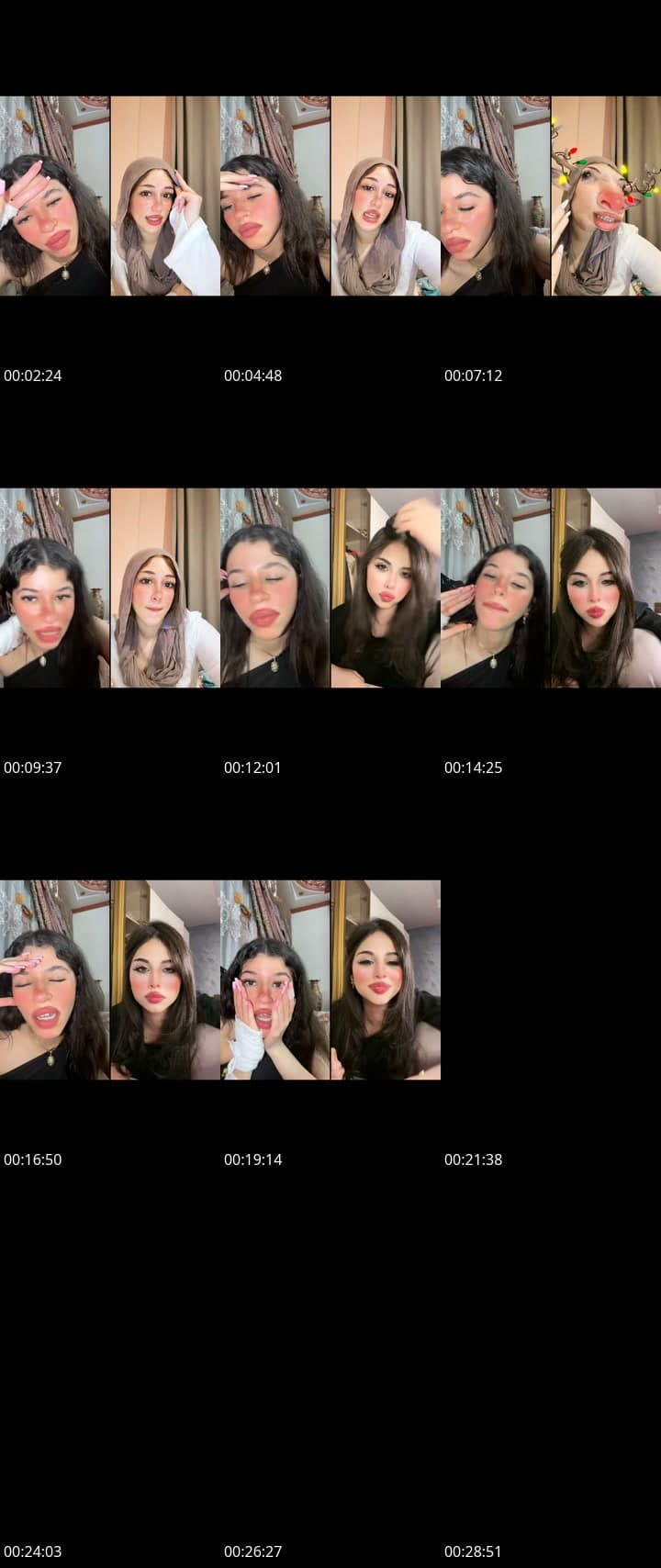 @sandyyyallamm TikTok live stream