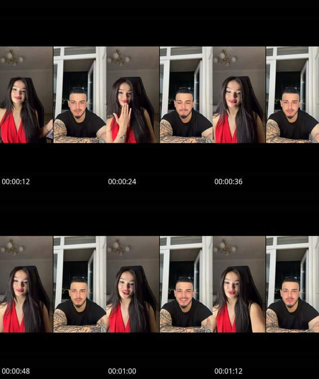 TikTok live: 🫶🏻 by @ohnozge