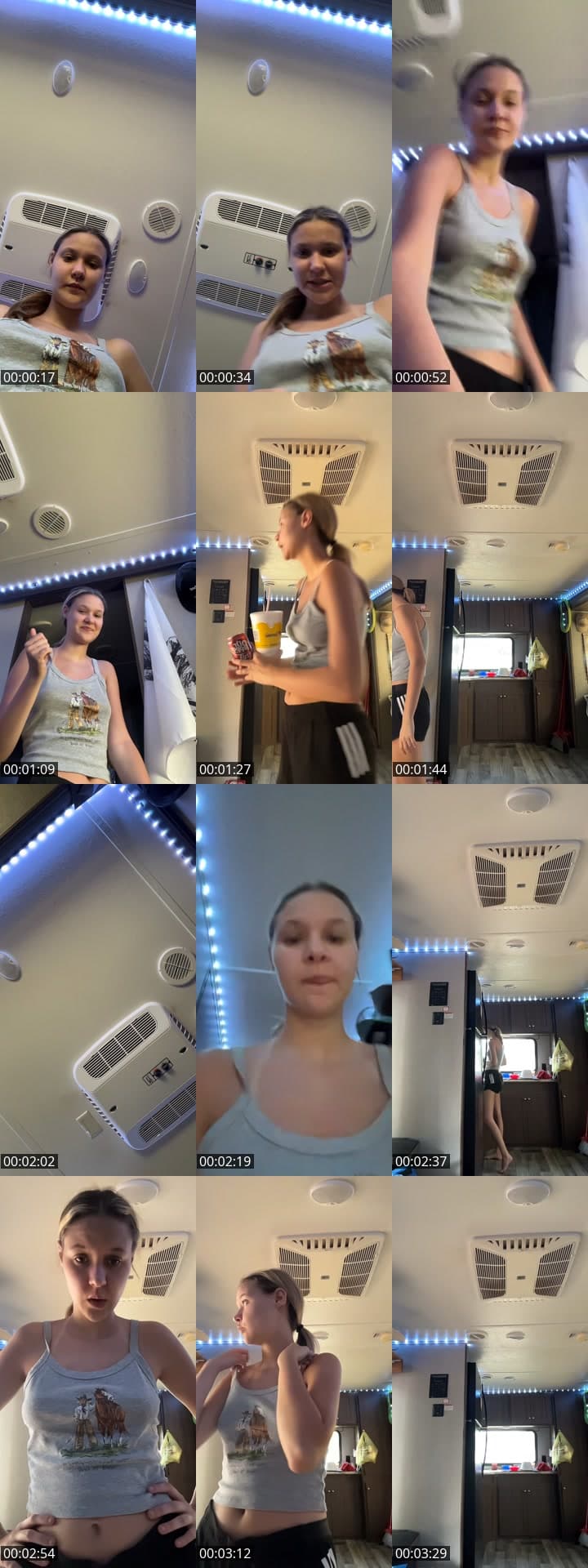 @obsessedwitgraciee TikTok live stream