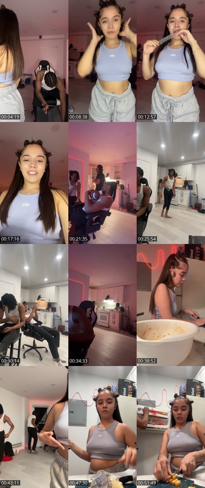 @vibeswith.myaa TikTok live stream