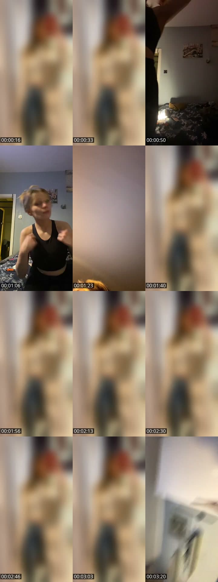 @meg__xx TikTok live stream