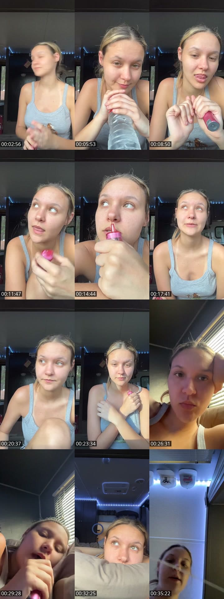 @obsessedwitgraciee TikTok live stream