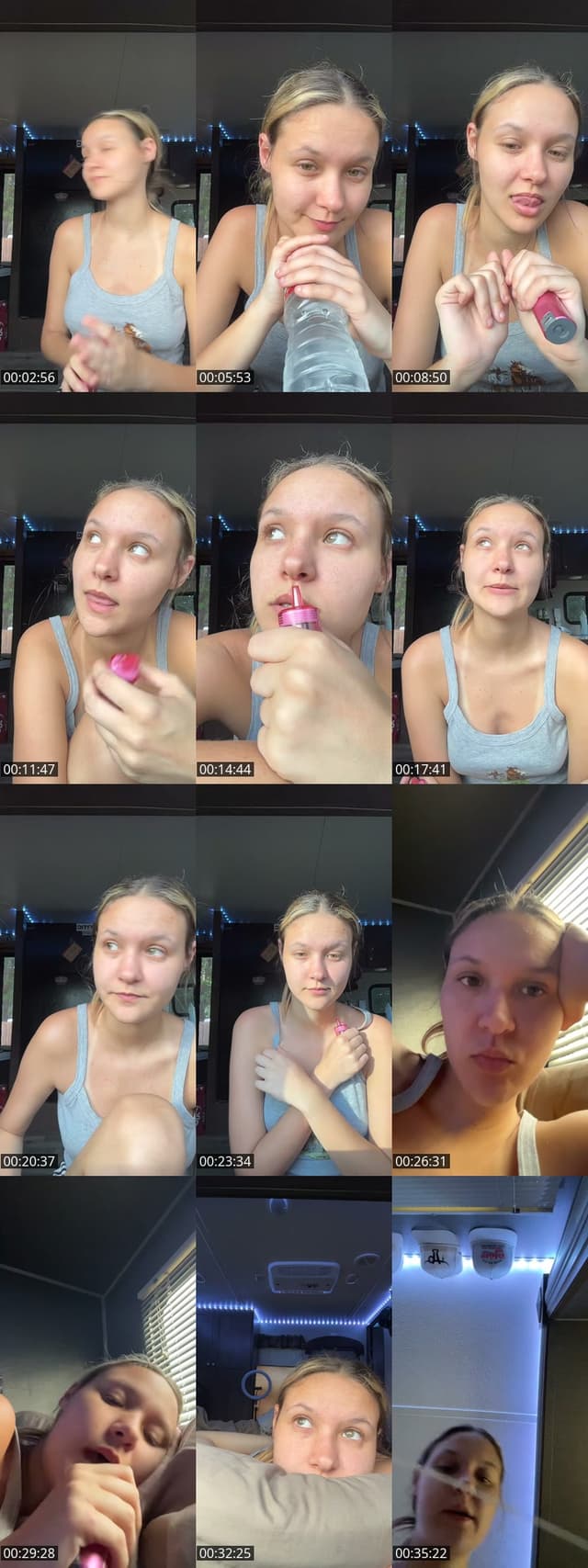@obsessedwitgraciee TikTok live from 2026-05-18