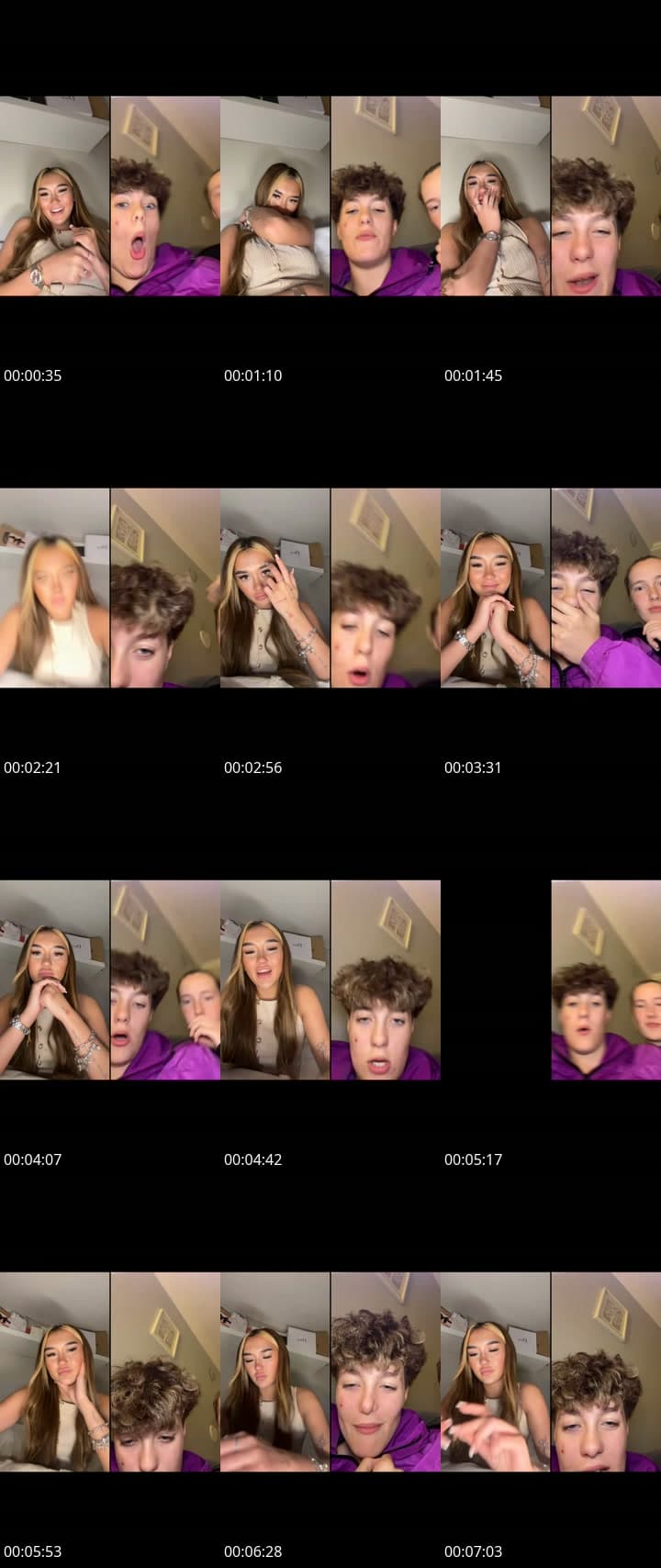 @embovingtonx TikTok live stream