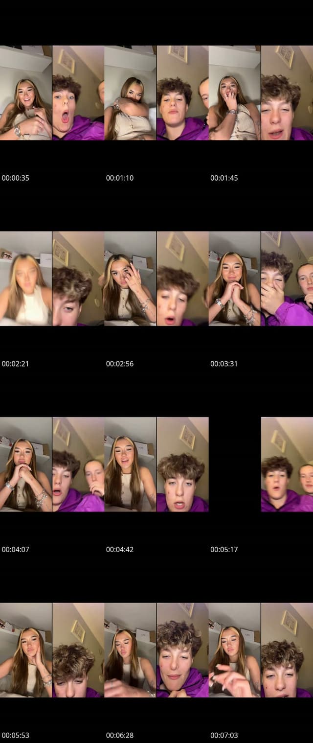 @embovingtonx TikTok live from 2026-05-18