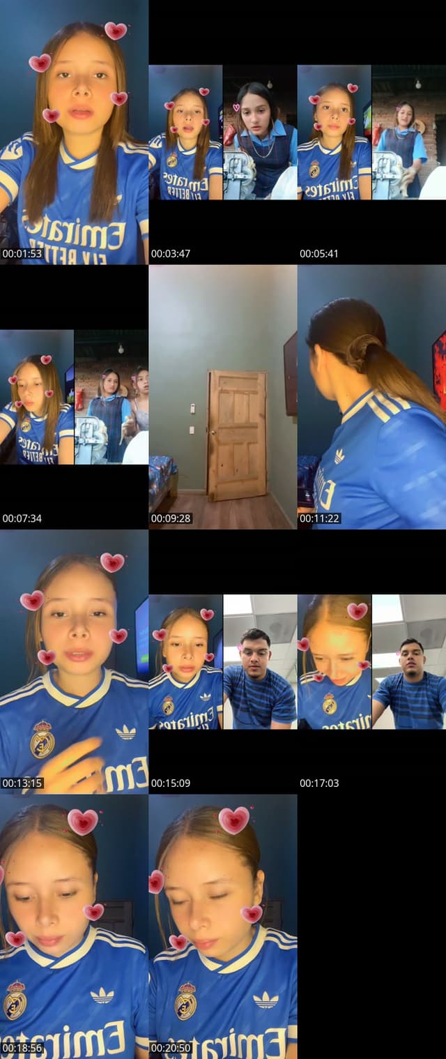 TikTok live: Buenasss by @kimy_80