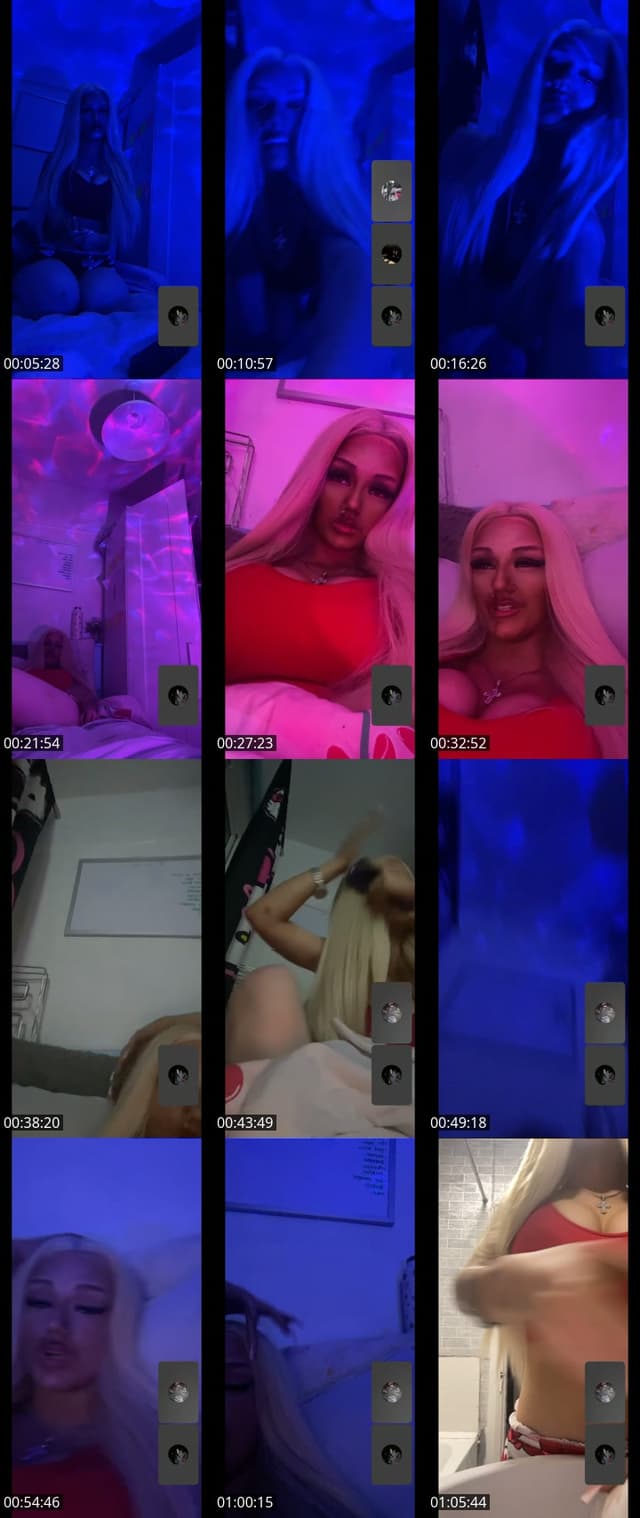 TikTok live: Speak to me! by @freyasimon3