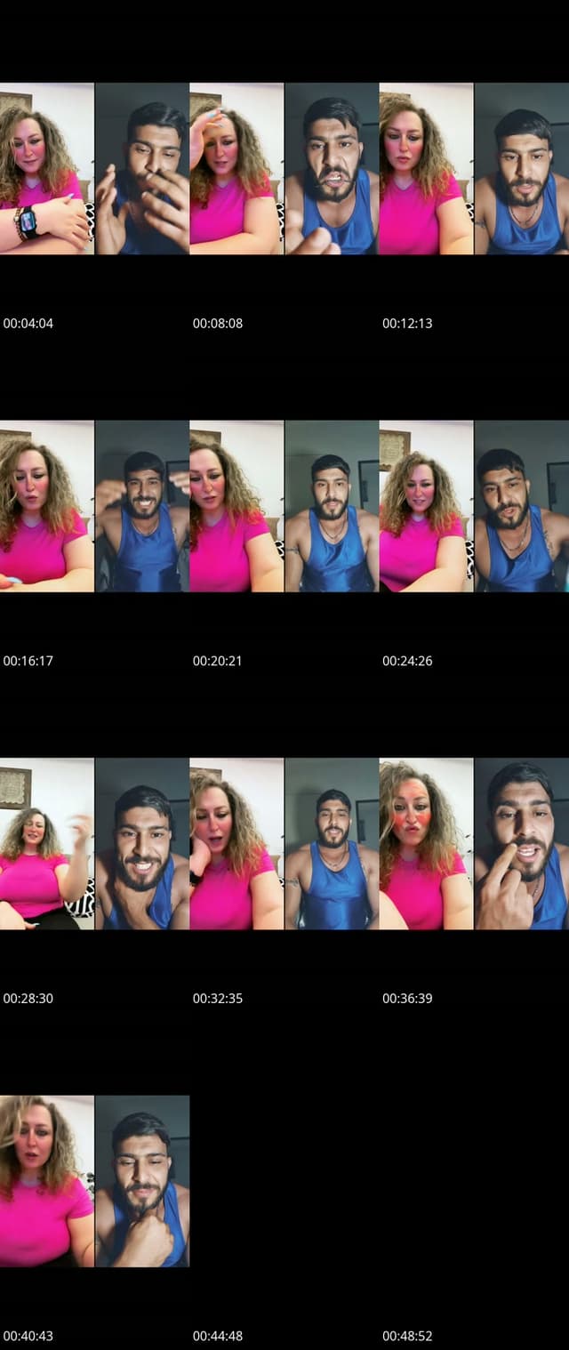 @samaao67 TikTok live from 2026-05-18