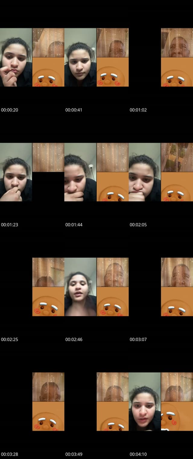 TikTok live: Dance party 😝 by @thespamhub_