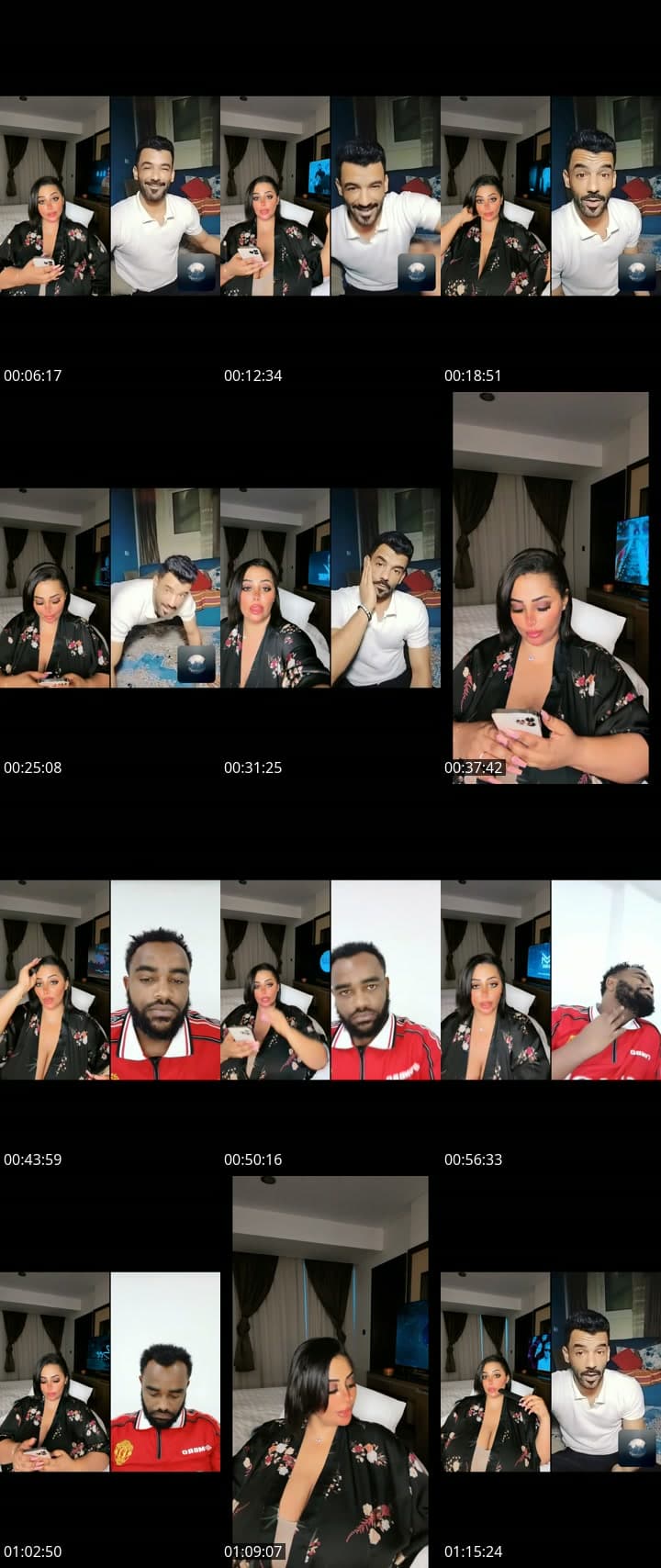 @tigrawyt3 TikTok live stream