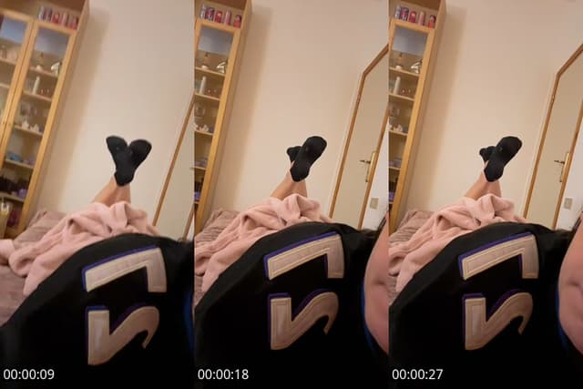 TikTok live: Tg babyvale23 by @of20061