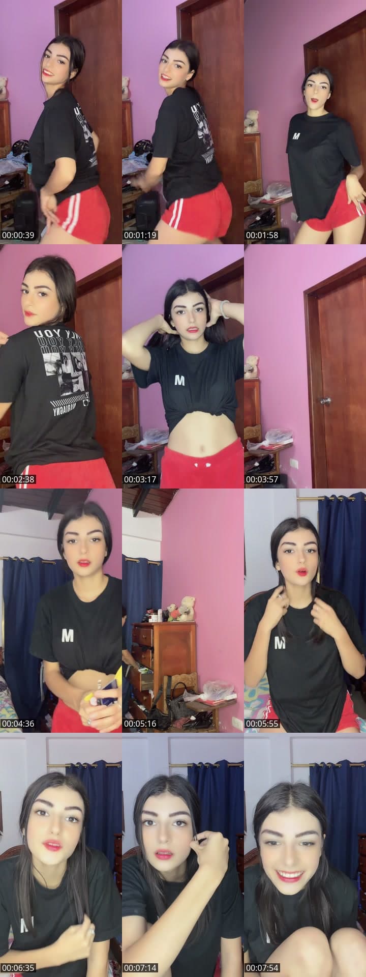@gaby091265 TikTok live stream