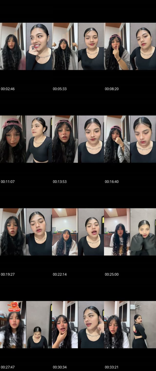 TikTok live: Hi Bebes ❤️‍🔥 by @mishell_villalva