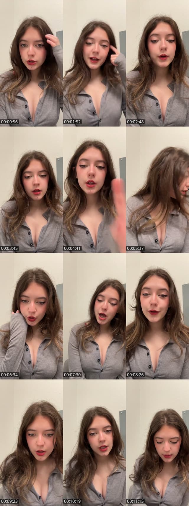 TikTok live: Hangout with me by @ciannakitty