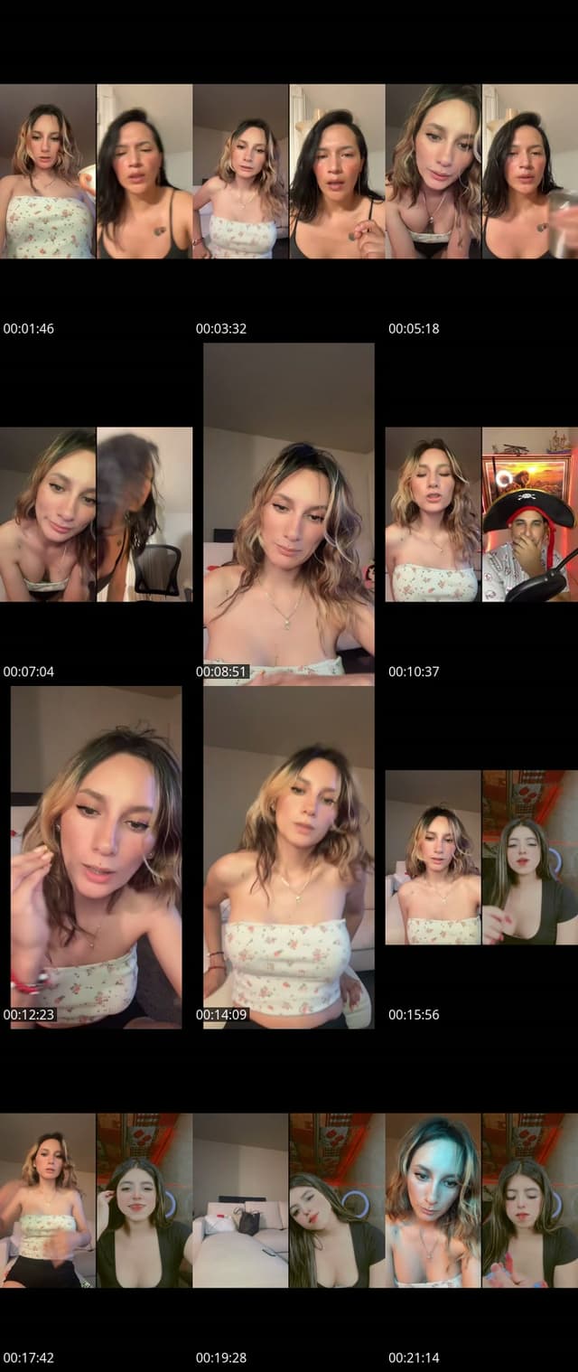TikTok live: 💎 by @elycastil0