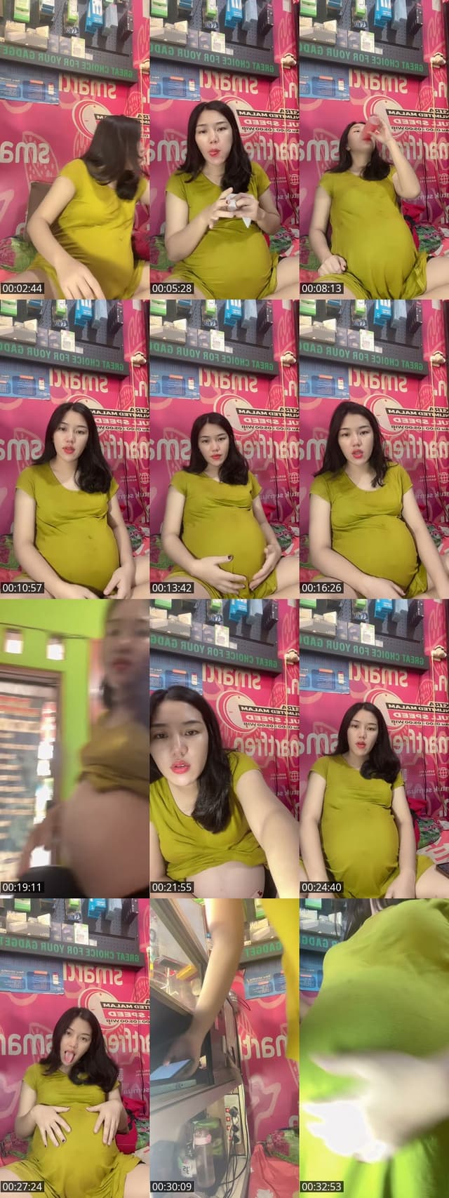 TikTok live: Ngobrol santai by @risty0207