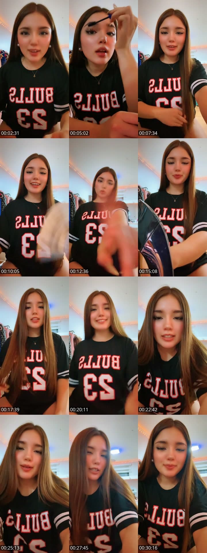 @baby.whoss00 TikTok live stream