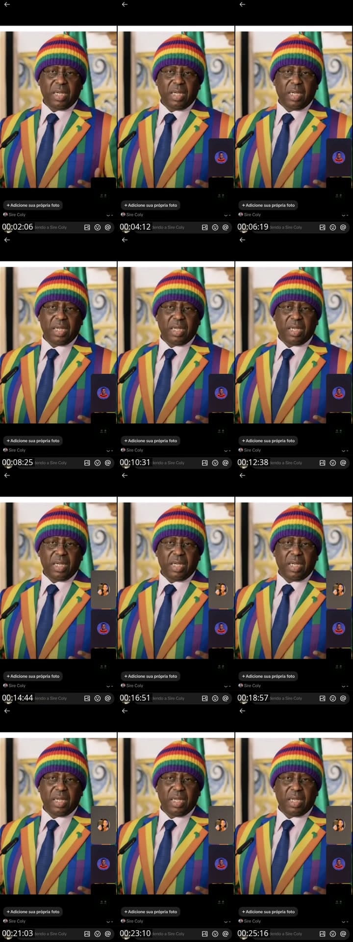 @bobacarndiaye1989 TikTok live stream