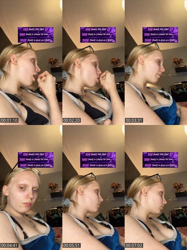 TikTok live: 🔞🥃 by @xsophiexwainx