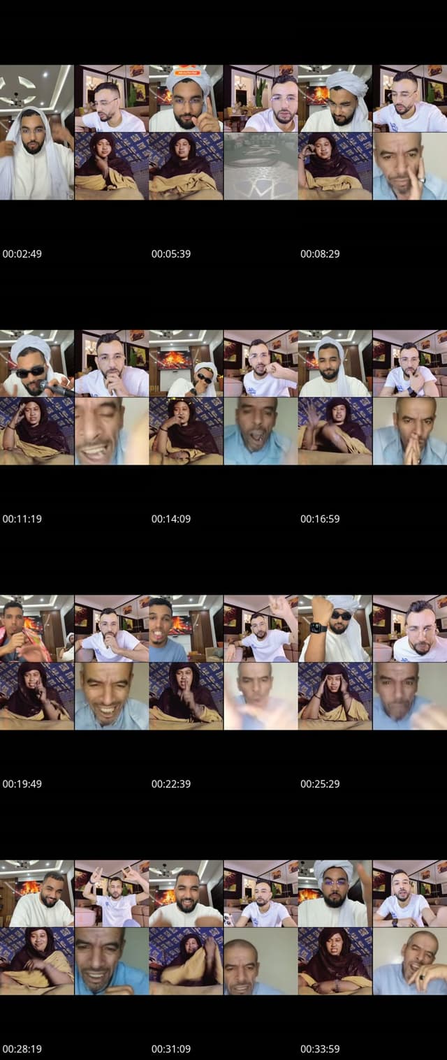 TikTok live: Snap :gayth-mrt by @kingmauritan