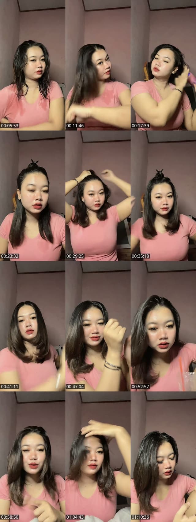 TikTok live: haiii by @rzkyhrstyanii